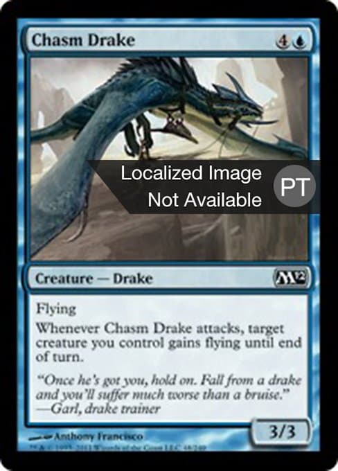 Chasm Drake