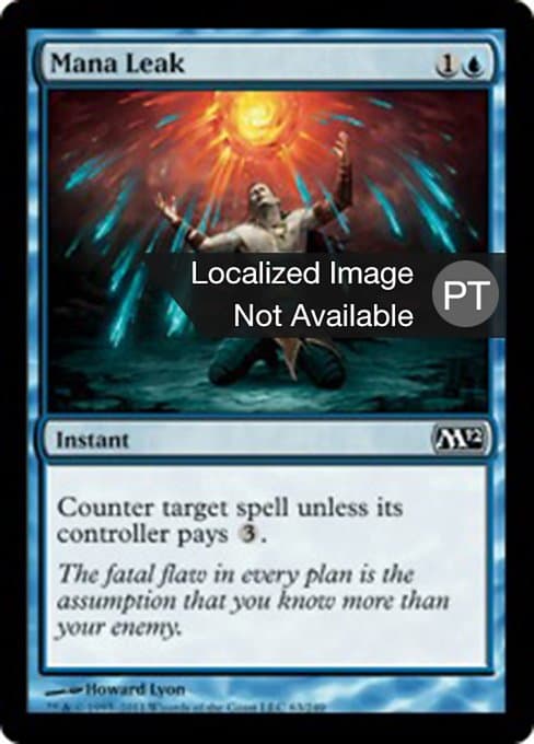 Mana Leak