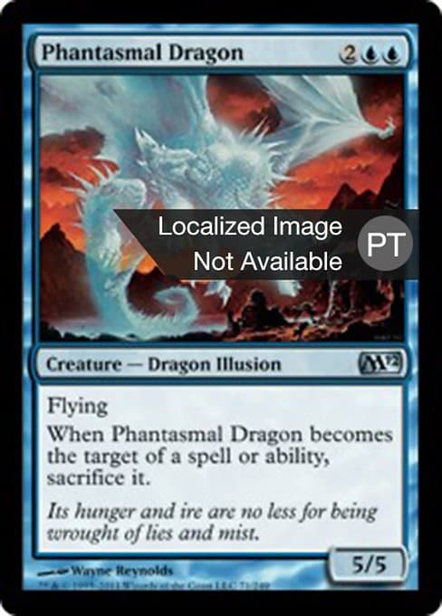 Phantasmal Dragon