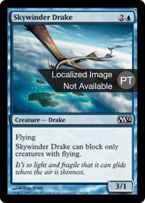 Skywinder Drake