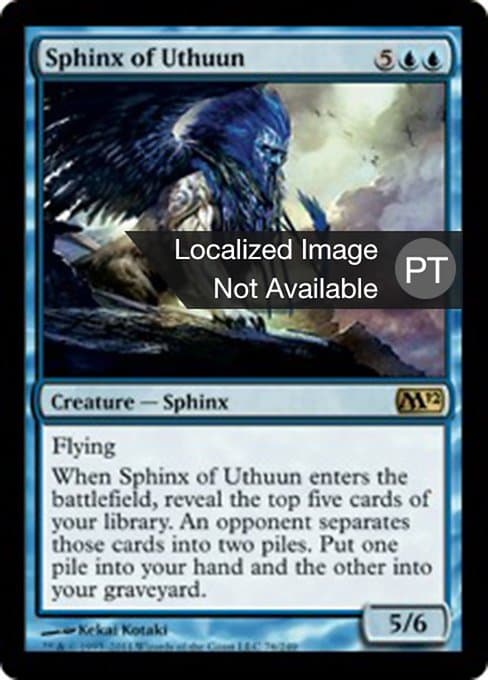 Sphinx of Uthuun