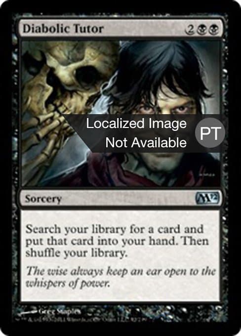 Diabolic Tutor