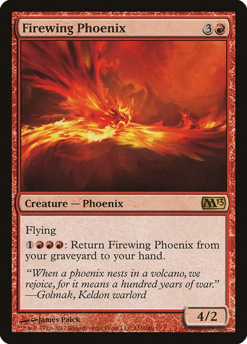 Firewing Phoenix