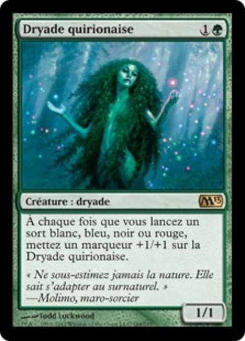 Quirion Dryad