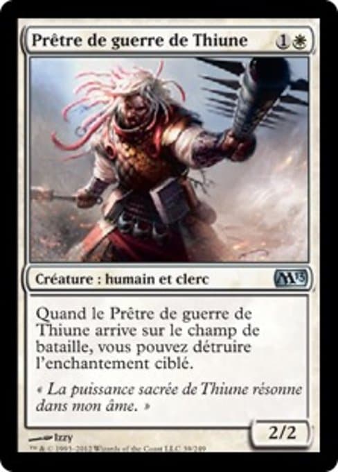 War Priest of Thune