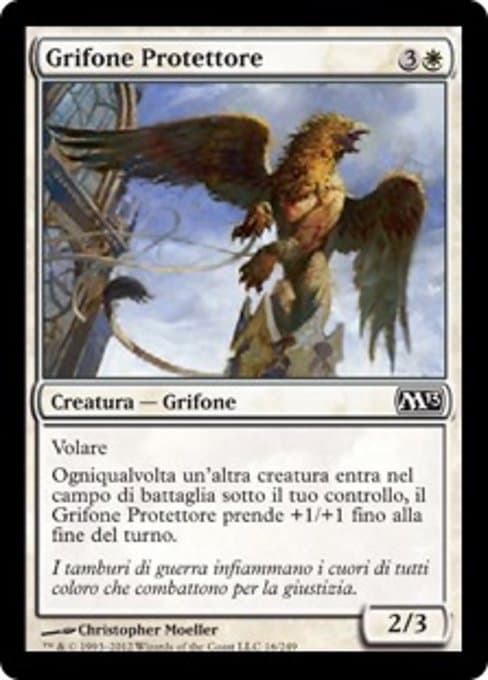 Griffin Protector