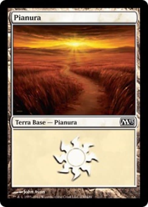 Plains