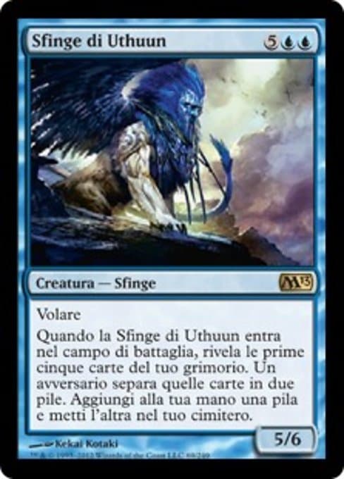 Sphinx of Uthuun