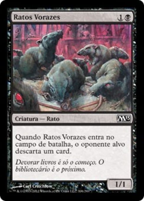 Ravenous Rats