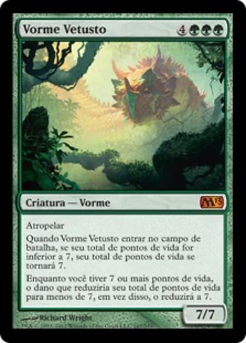 Elderscale Wurm