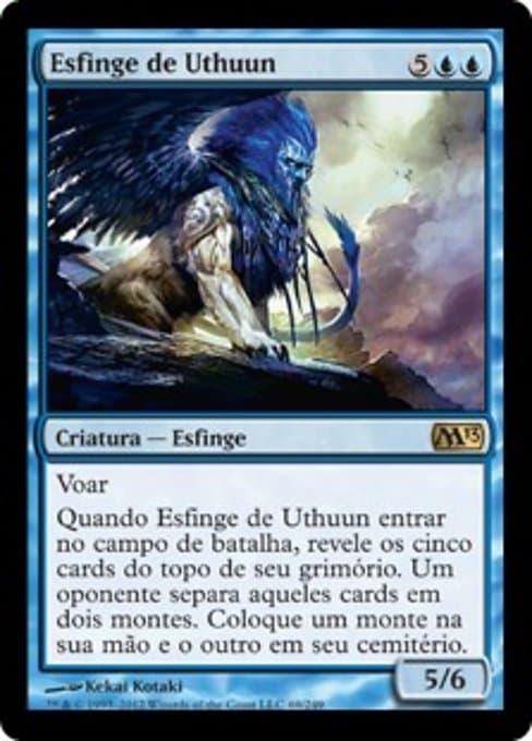 Sphinx of Uthuun