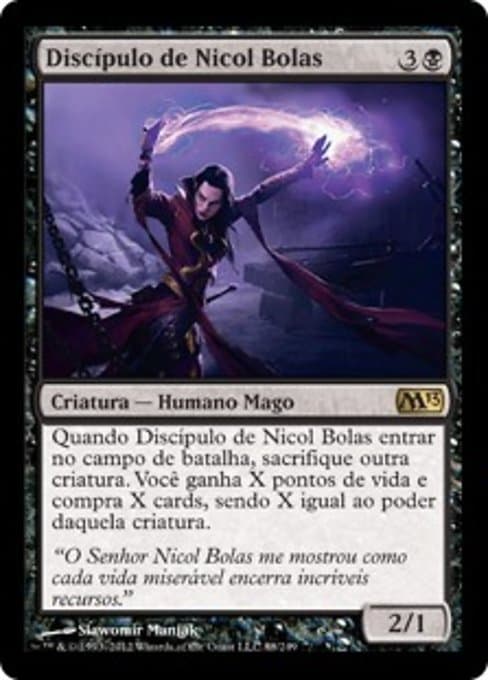 Disciple of Bolas