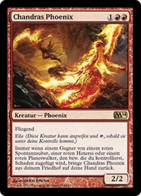 Chandra's Phoenix