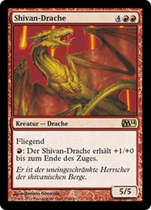 Shivan Dragon