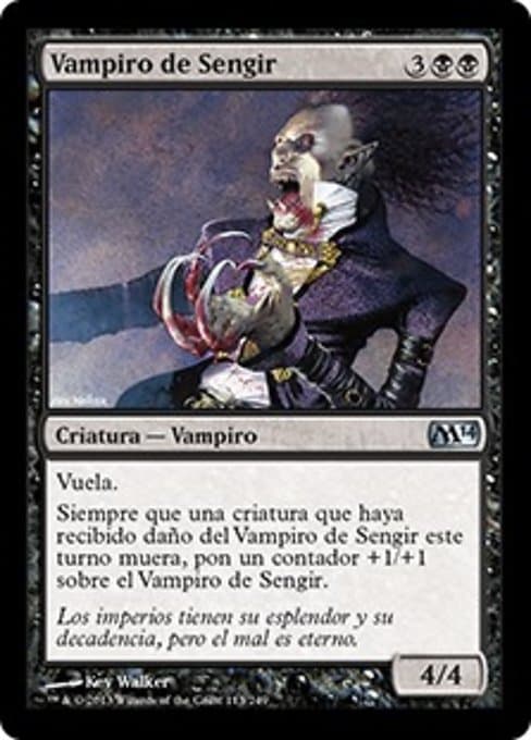 Sengir Vampire