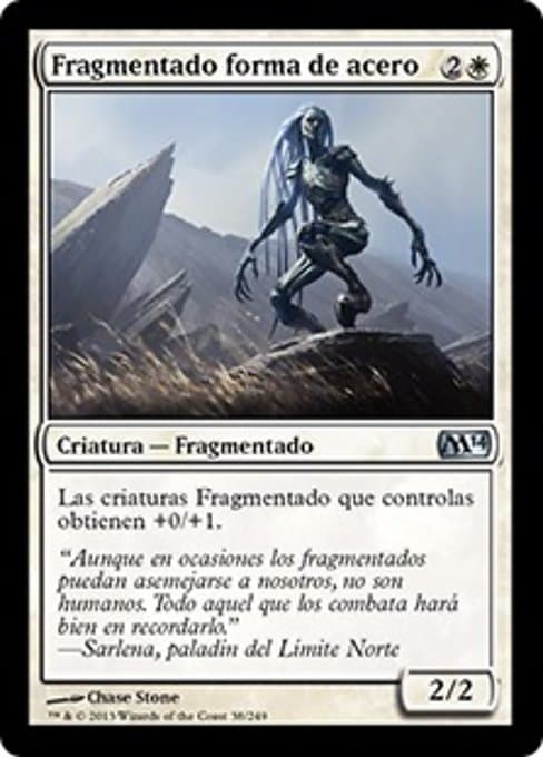 Steelform Sliver