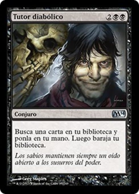 Diabolic Tutor