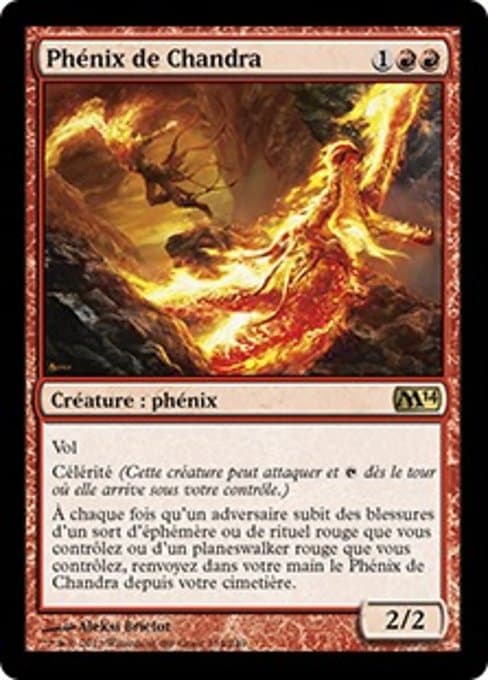 Chandra's Phoenix