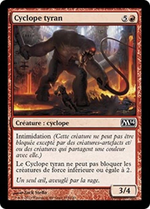 Cyclops Tyrant