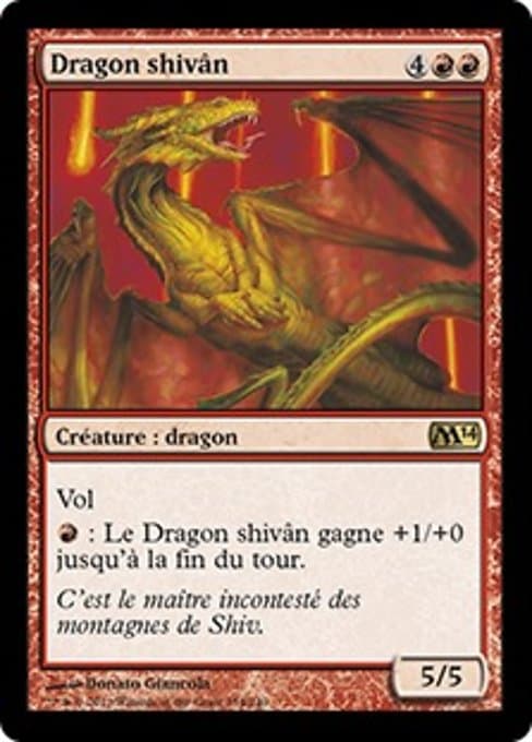 Shivan Dragon