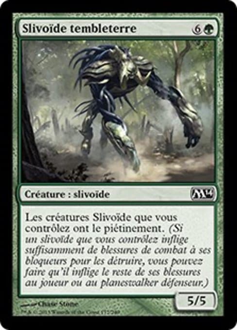 Groundshaker Sliver