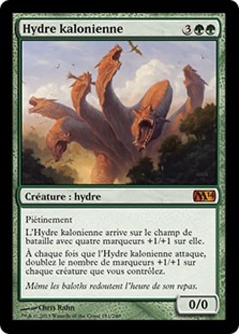 Kalonian Hydra