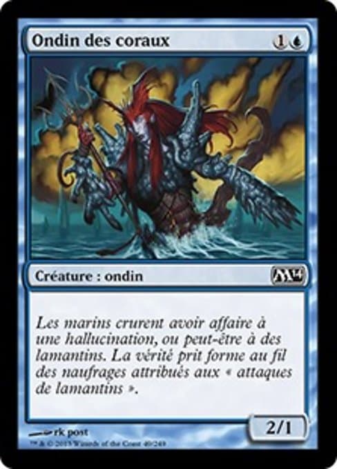 Coral Merfolk