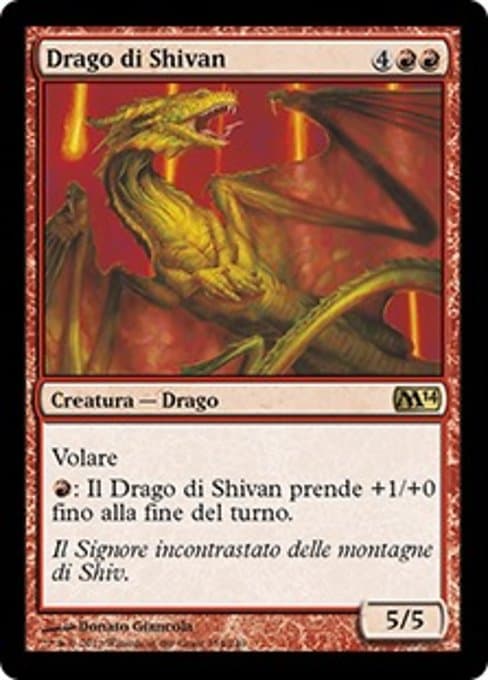 Shivan Dragon