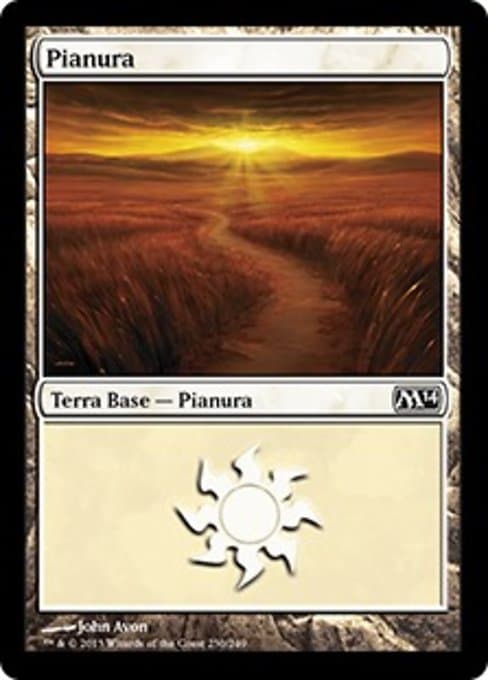 Plains