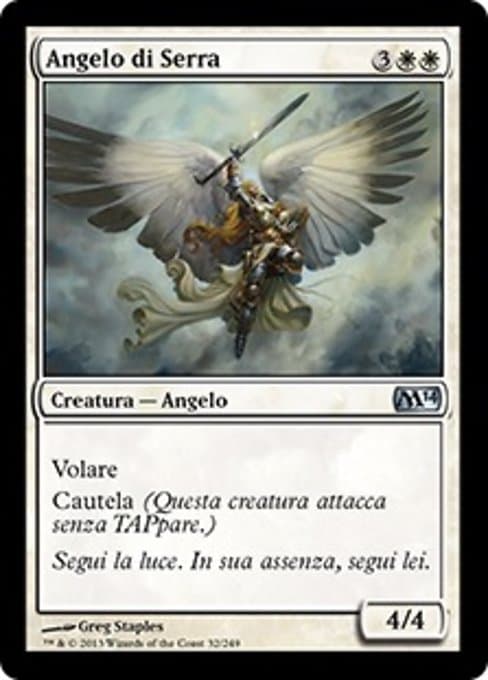 Serra Angel