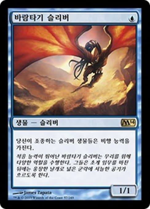 Galerider Sliver