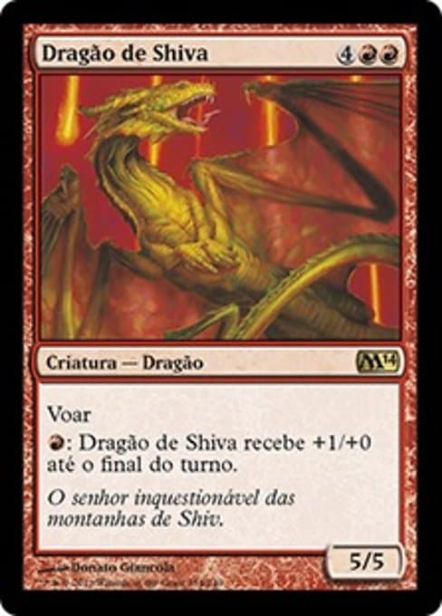 Shivan Dragon