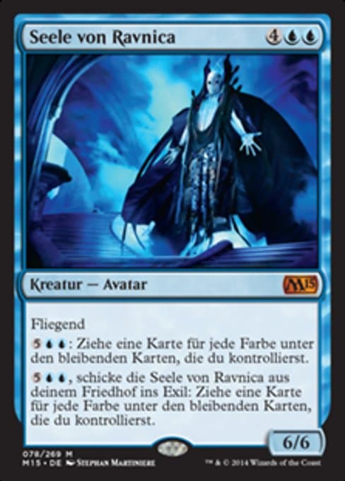 Soul of Ravnica