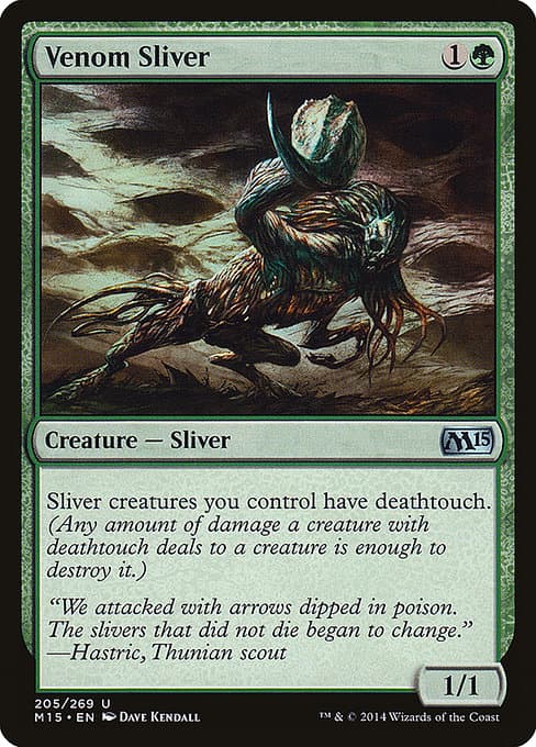 Venom Sliver