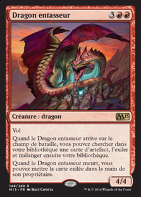 Hoarding Dragon