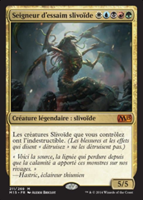 Sliver Hivelord