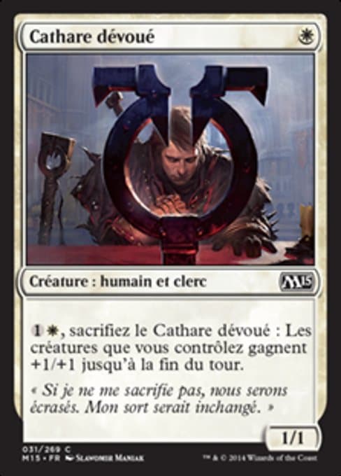 Selfless Cathar