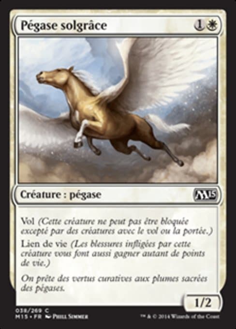 Sungrace Pegasus