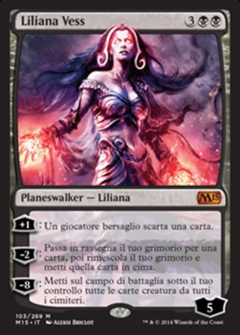 Liliana Vess