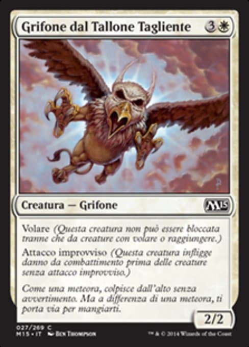 Razorfoot Griffin