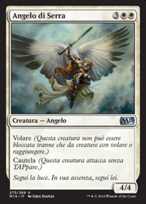 Serra Angel