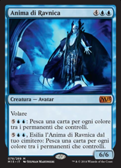 Soul of Ravnica