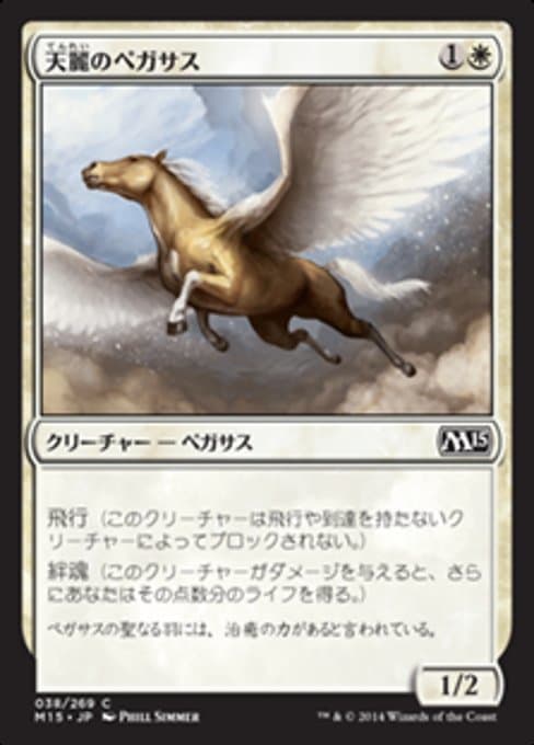 Sungrace Pegasus