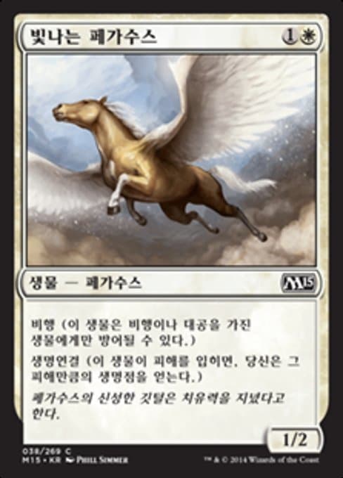 Sungrace Pegasus