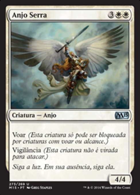 Serra Angel