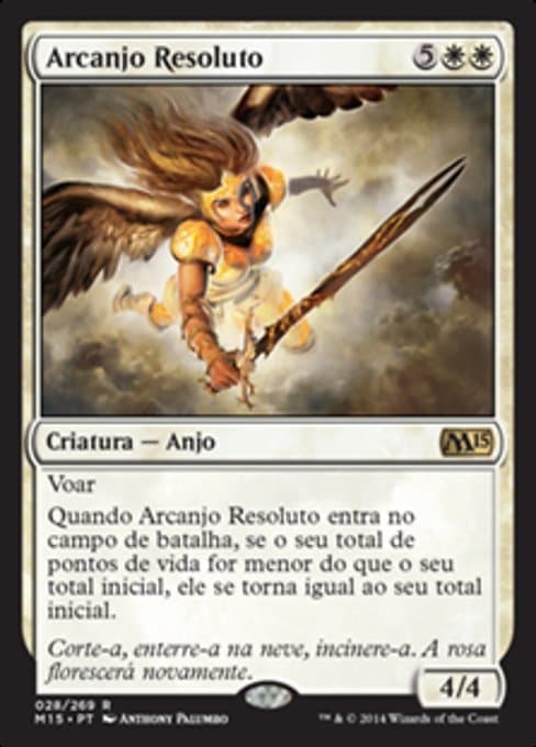 Resolute Archangel