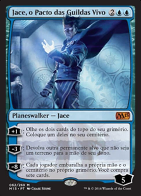 Jace, the Living Guildpact