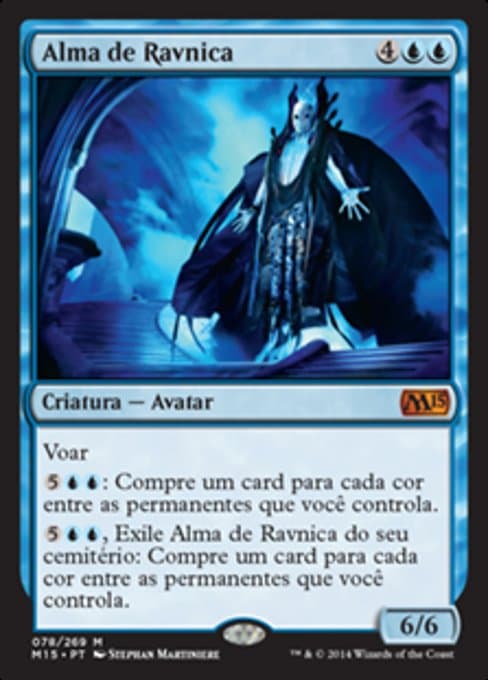 Soul of Ravnica