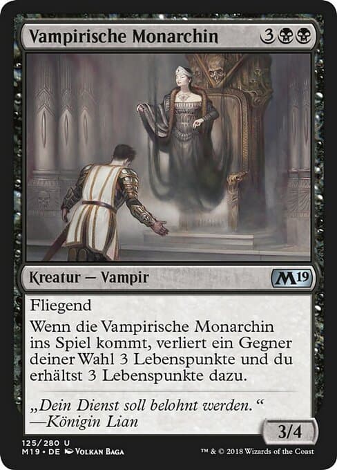 Vampire Sovereign