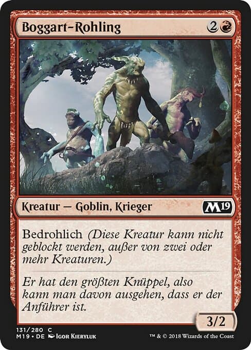 Boggart Brute